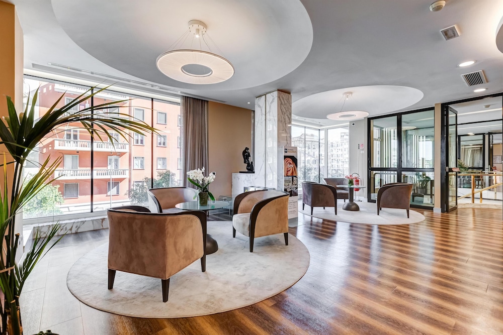 Best Western Hotel Piccadilly — Hotel rooms in Rome, Lazio
