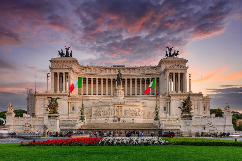 Best Western Hotel Piccadilly — Attractions in the area in Rome, Lazio