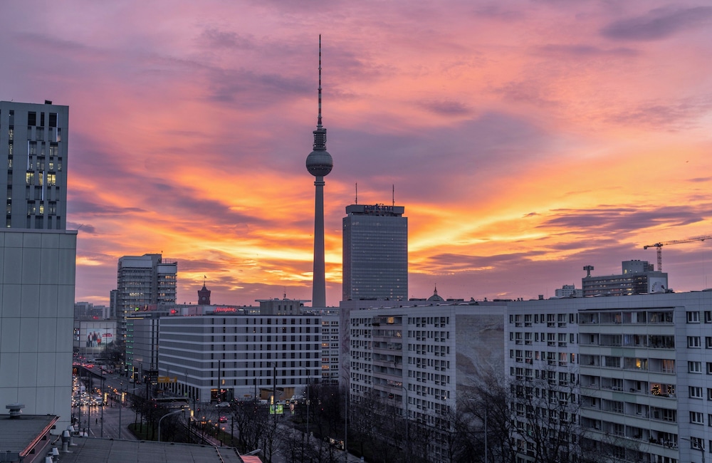 Leonardo Royal Hotel Berlin Alexanderplatz — Attractions in the area in Berlin, Berlin