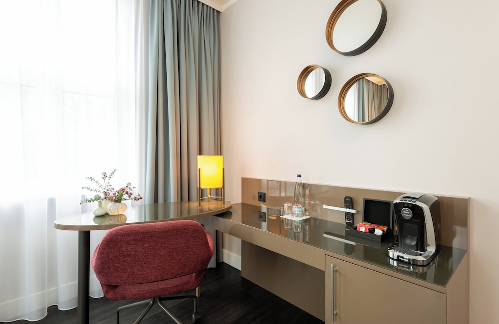 Leonardo Royal Hotel Berlin Alexanderplatz — Hotel rooms in Berlin, Berlin