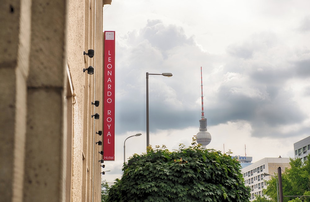 Leonardo Royal Hotel Berlin Alexanderplatz — Attractions in the area in Berlin, Berlin