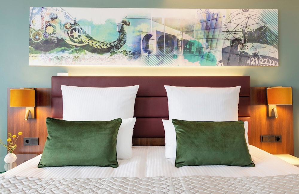 Leonardo Royal Hotel Berlin Alexanderplatz — Hotel rooms in Berlin, Berlin