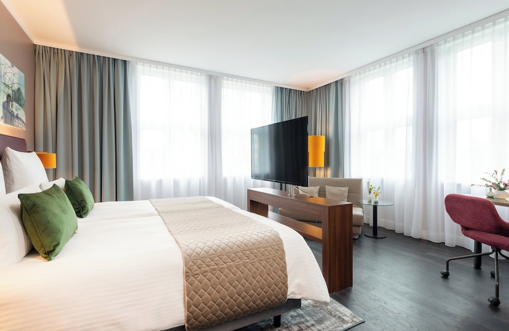 Leonardo Royal Hotel Berlin Alexanderplatz — Hotel rooms in Berlin, Berlin
