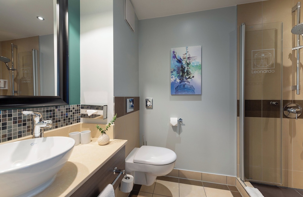 Leonardo Royal Hotel Berlin Alexanderplatz — Hotel rooms in Berlin, Berlin