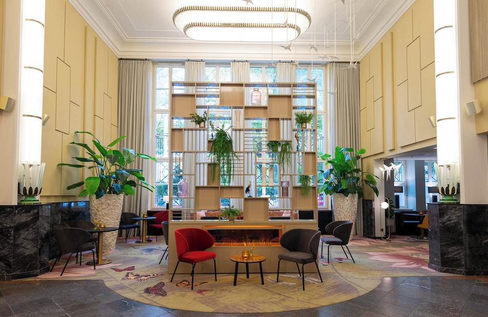 Leonardo Royal Hotel Berlin Alexanderplatz - zdjęcie 3