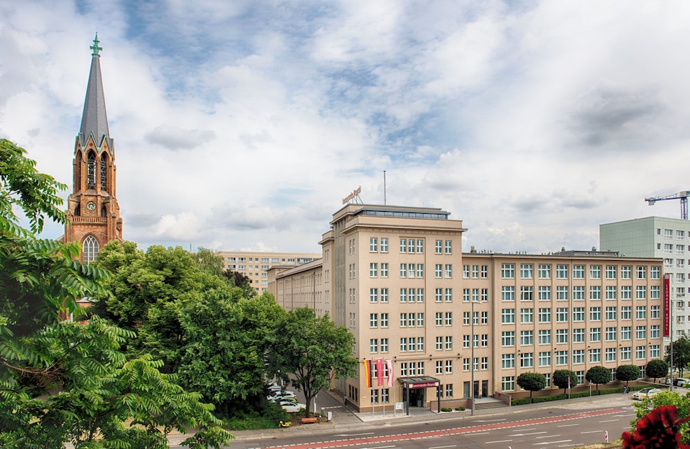 Leonardo Royal Hotel Berlin Alexanderplatz — Hotel building in Berlin, Berlin