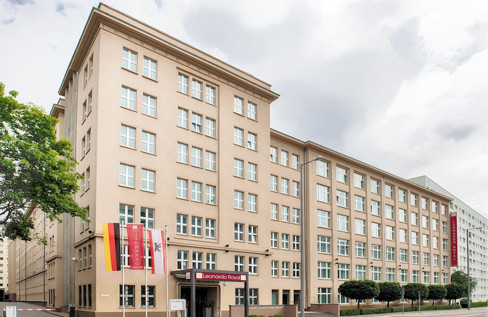 Leonardo Royal Hotel Berlin Alexanderplatz - zdjęcie 2