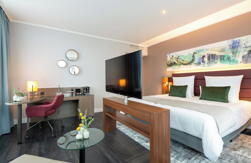 Leonardo Royal Hotel Berlin Alexanderplatz — Hotel rooms in Berlin, Berlin