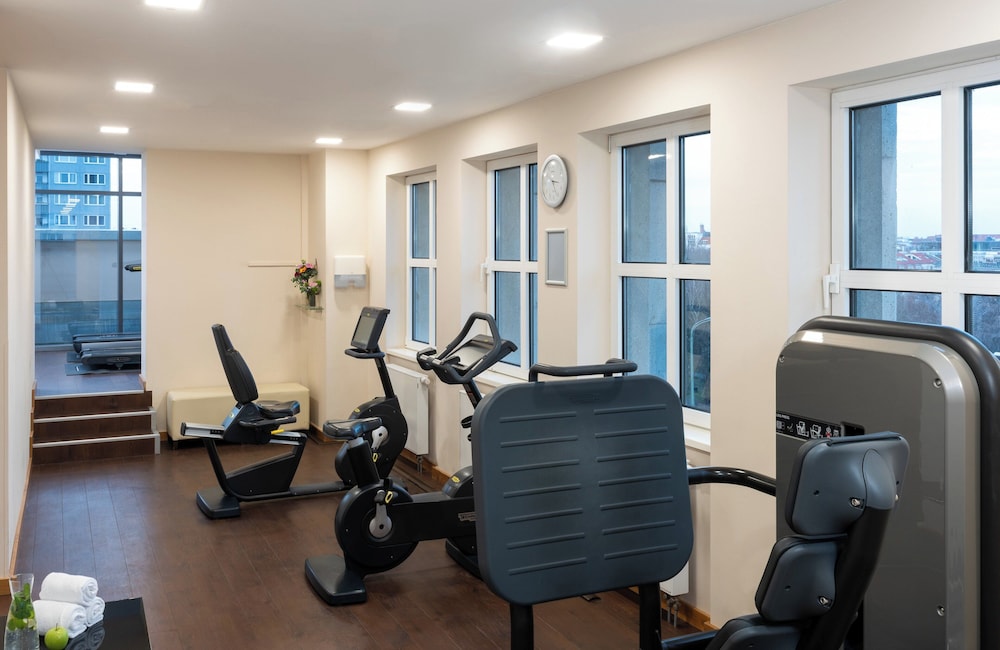 Leonardo Royal Hotel Berlin Alexanderplatz — Sports & recreation in Berlin, Berlin
