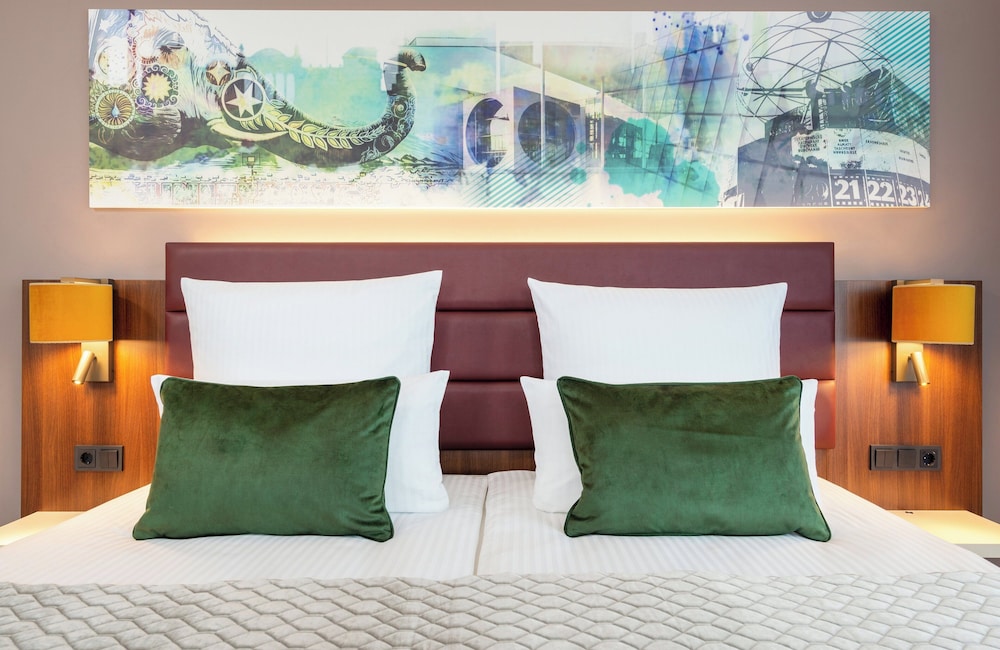 Leonardo Royal Hotel Berlin Alexanderplatz — Hotel rooms in Berlin, Berlin