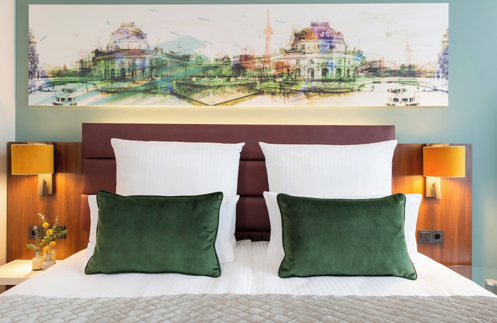 Leonardo Royal Hotel Berlin Alexanderplatz — Hotel rooms in Berlin, Berlin