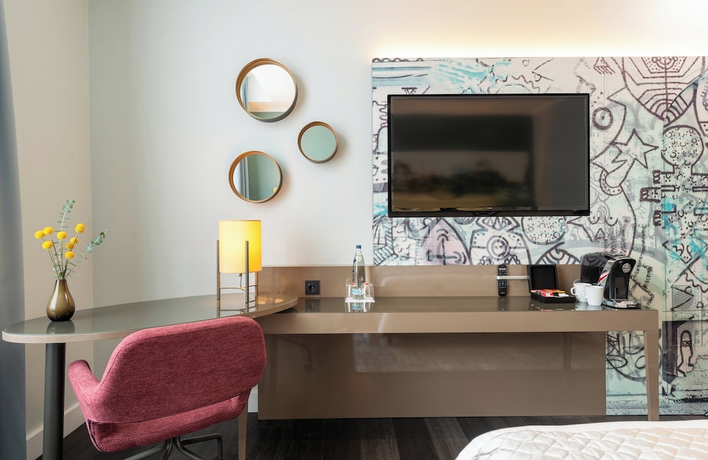 Leonardo Royal Hotel Berlin Alexanderplatz — Hotel rooms in Berlin, Berlin