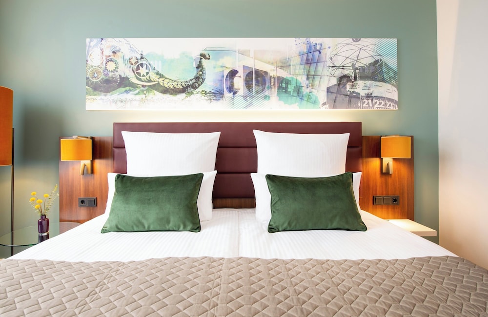 Leonardo Royal Hotel Berlin Alexanderplatz — Hotel rooms in Berlin, Berlin