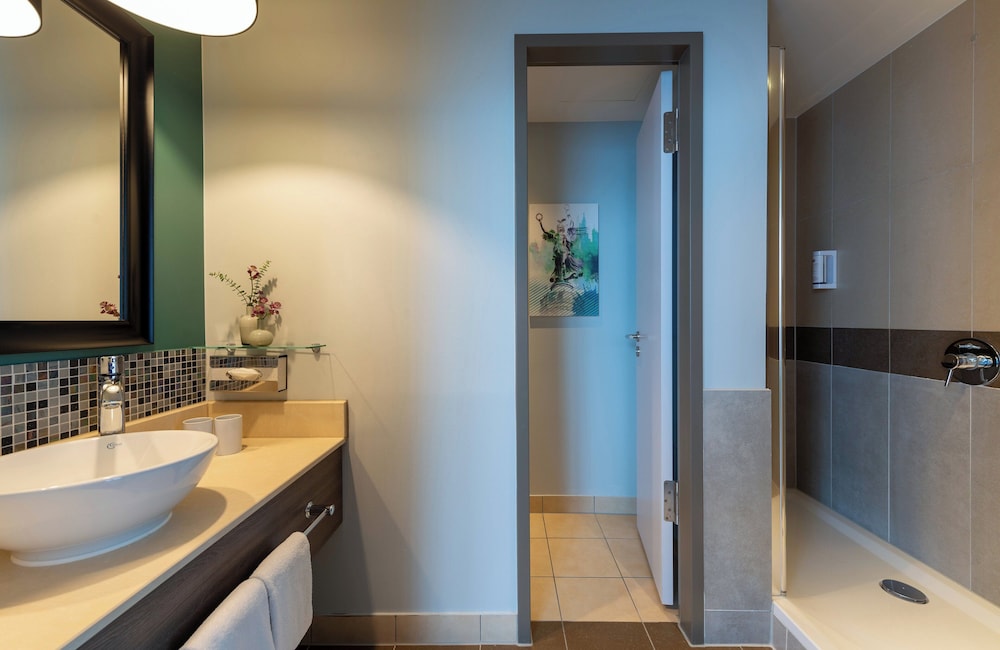 Leonardo Royal Hotel Berlin Alexanderplatz — Hotel rooms in Berlin, Berlin