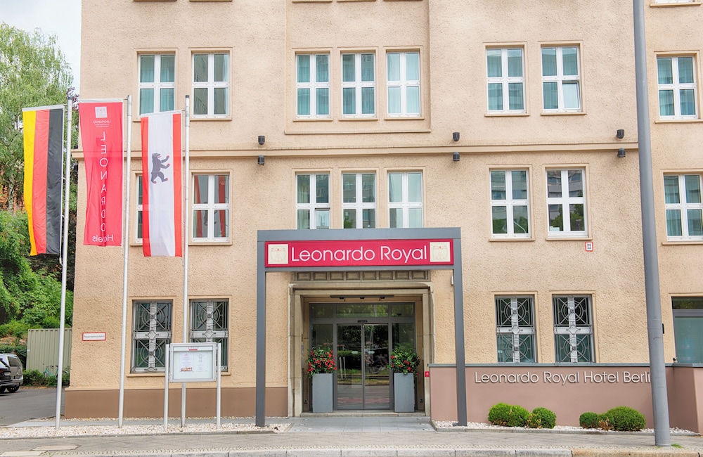 Leonardo Royal Hotel Berlin Alexanderplatz — Hotel building in Berlin, Berlin