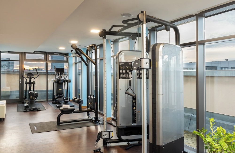 Leonardo Royal Hotel Berlin Alexanderplatz — Sports & recreation in Berlin, Berlin