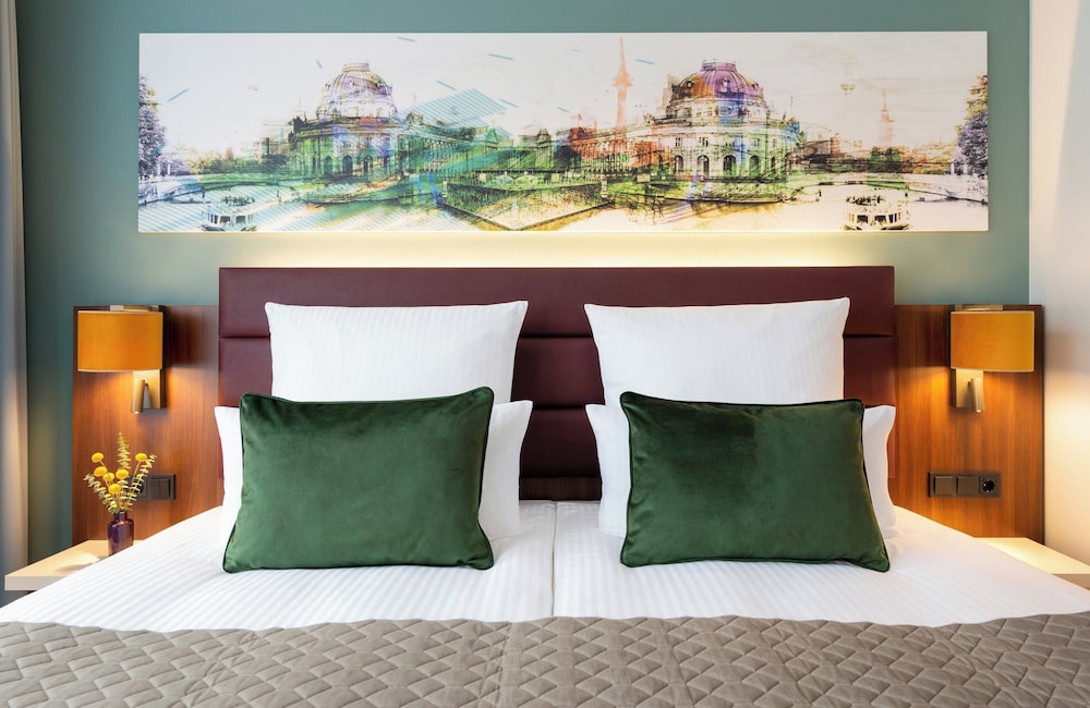 Leonardo Royal Hotel Berlin Alexanderplatz - zdjęcie 4