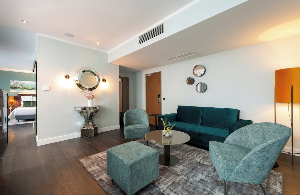 Leonardo Royal Hotel Berlin Alexanderplatz — Hotel rooms in Berlin, Berlin