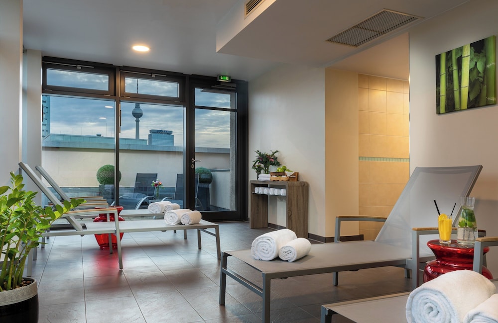 Leonardo Royal Hotel Berlin Alexanderplatz - zdjęcie 5