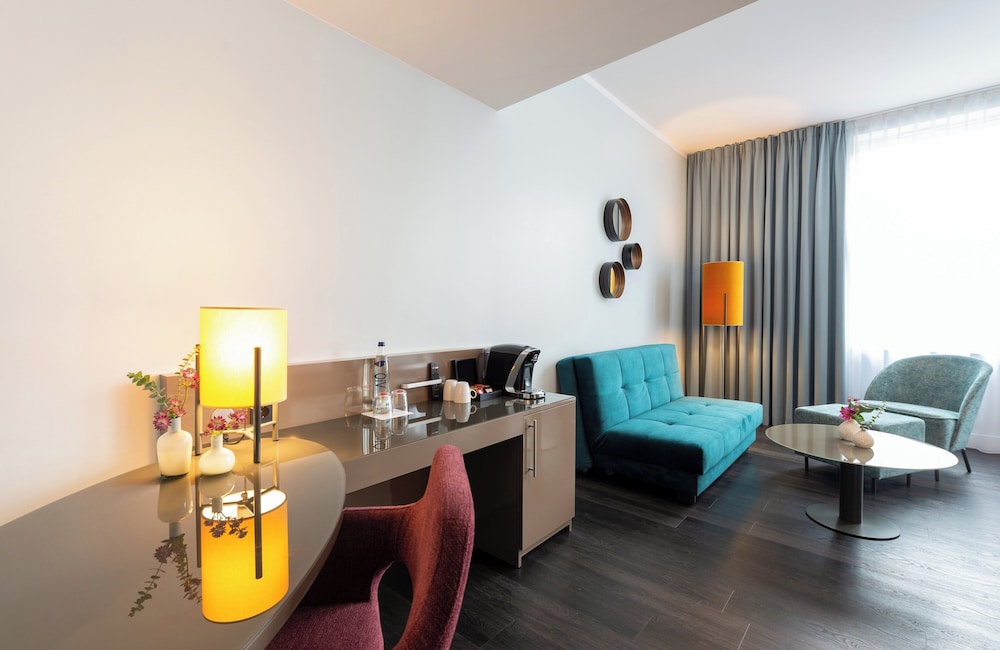Leonardo Royal Hotel Berlin Alexanderplatz — Hotel rooms in Berlin, Berlin