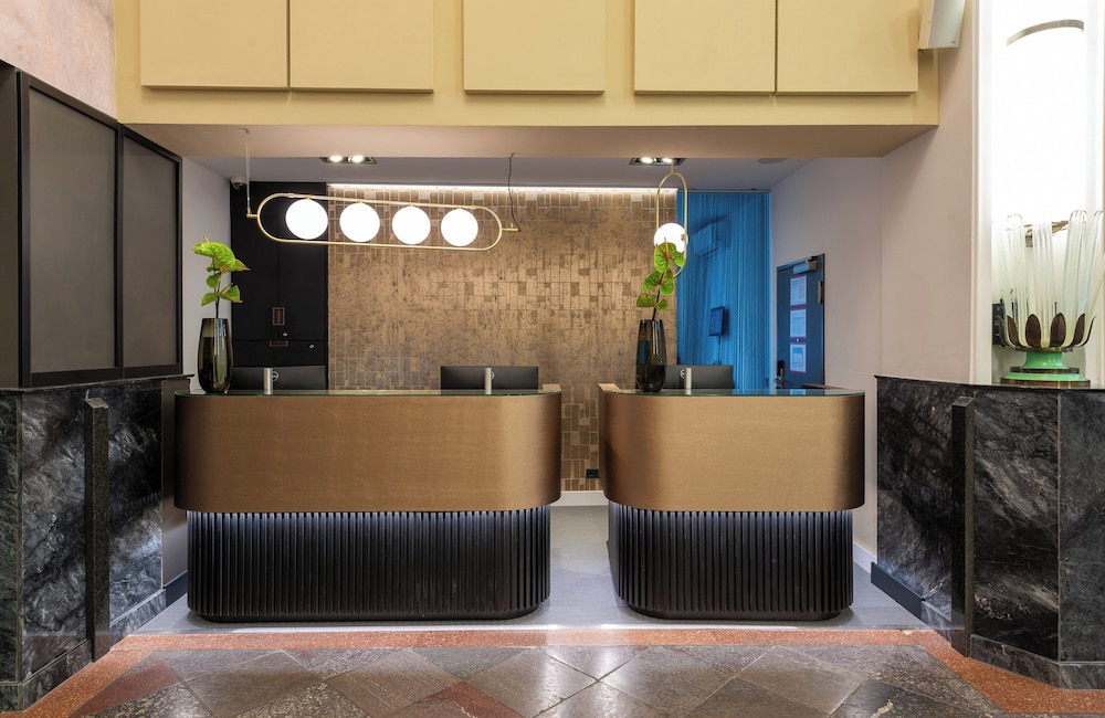 Leonardo Royal Hotel Berlin Alexanderplatz — Hotel building in Berlin, Berlin