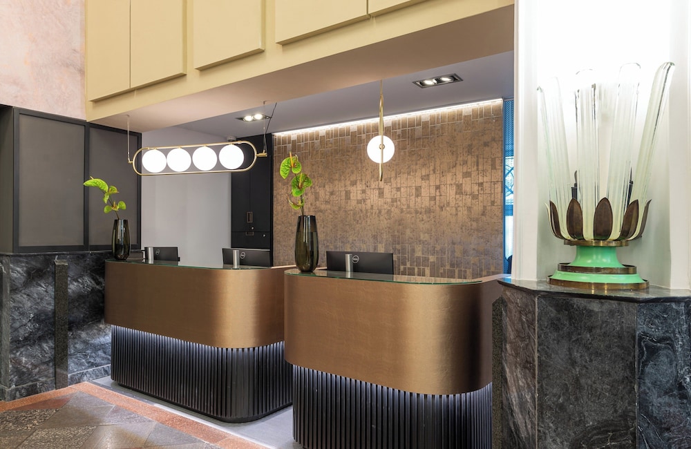 Leonardo Royal Hotel Berlin Alexanderplatz — Hotel building in Berlin, Berlin
