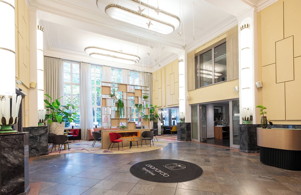Leonardo Royal Hotel Berlin Alexanderplatz — Hotel building in Berlin, Berlin