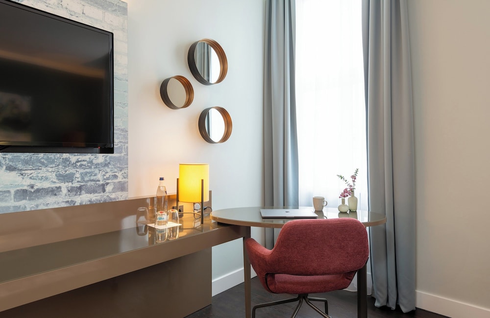 Leonardo Royal Hotel Berlin Alexanderplatz — Hotel rooms in Berlin, Berlin