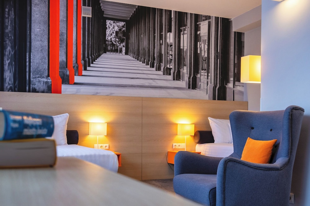 MDM Hotel Warsaw — Hotel rooms in Warsaw, Masovian