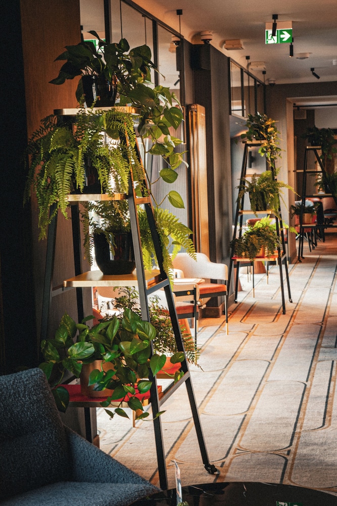 MDM Hotel Warsaw — Restaurant & bars in Warsaw, Masovian