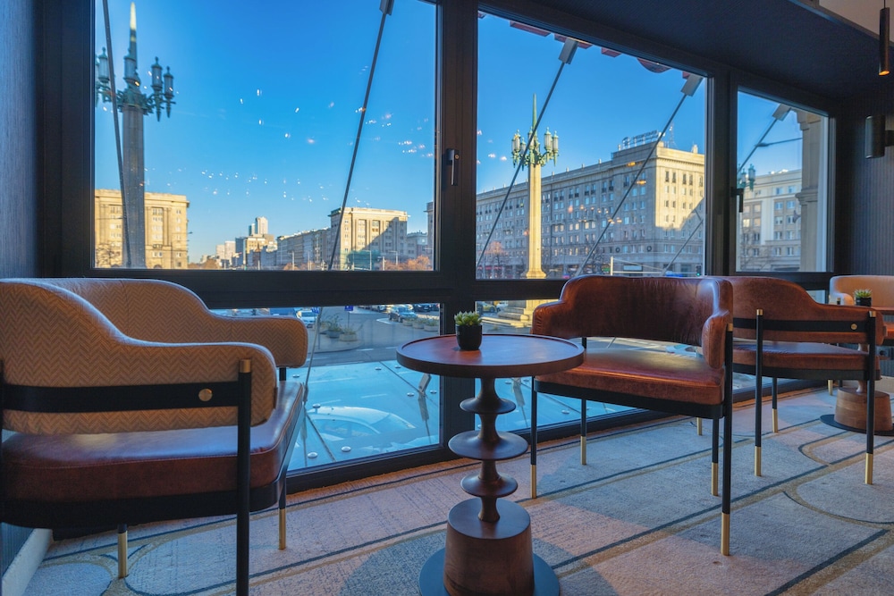 MDM Hotel Warsaw — Main photo in Warsaw, Masovian