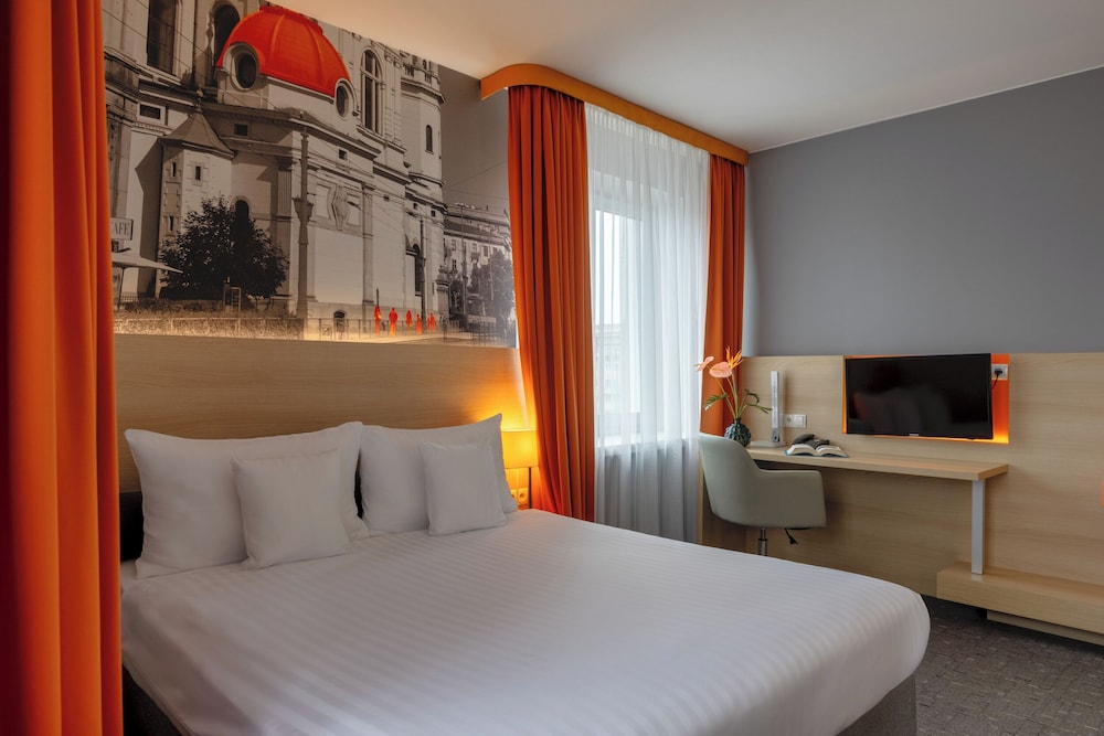 MDM Hotel Warsaw — Hotel rooms in Warsaw, Masovian