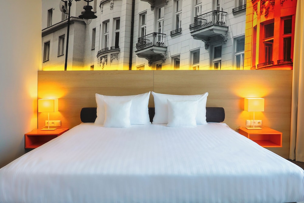 MDM Hotel Warsaw — Hotel rooms in Warsaw, Masovian