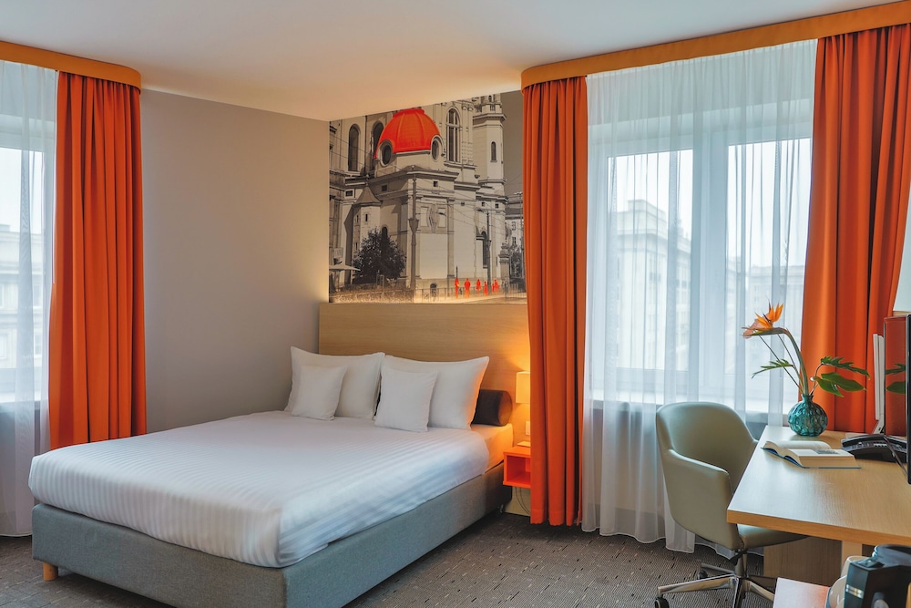 MDM Hotel Warsaw — Hotel rooms in Warsaw, Masovian