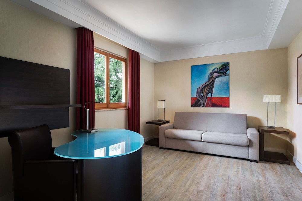 Courtyard by Marriott Rome Central Park - zdjęcie 4