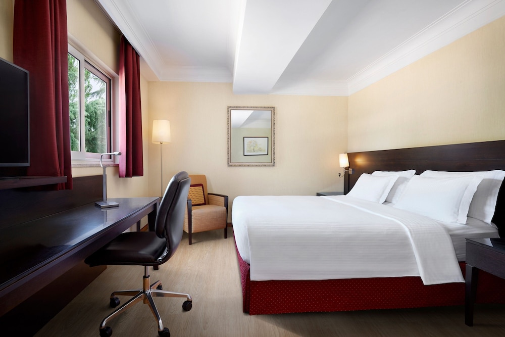 Courtyard by Marriott Rome Central Park - zdjęcie 3