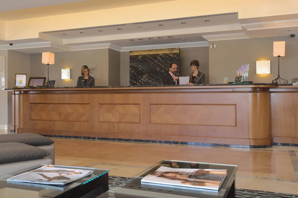 Courtyard by Marriott Rome Central Park - zdjęcie 5