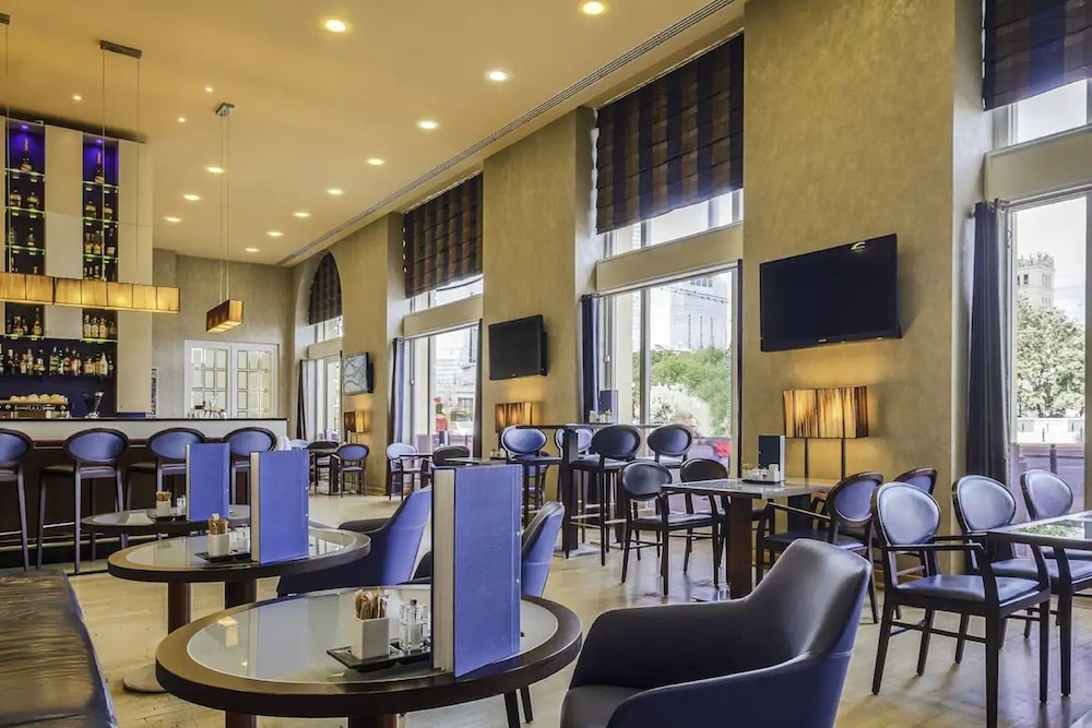 Polonia Palace Hotel — Restaurant & bars in Warsaw, Masovian