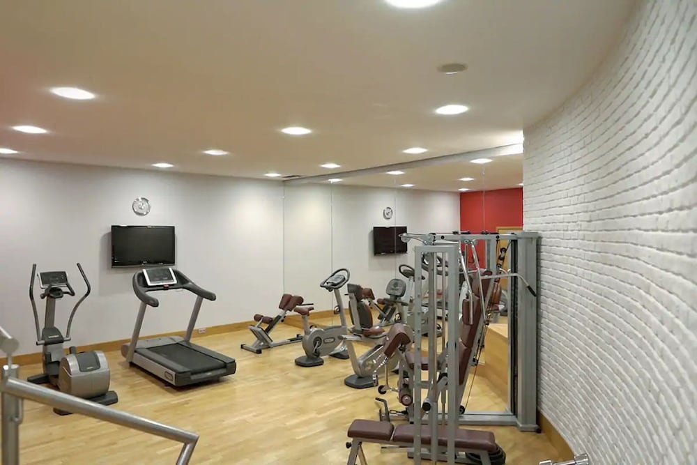 Polonia Palace Hotel — Sports & recreation in Warsaw, Masovian