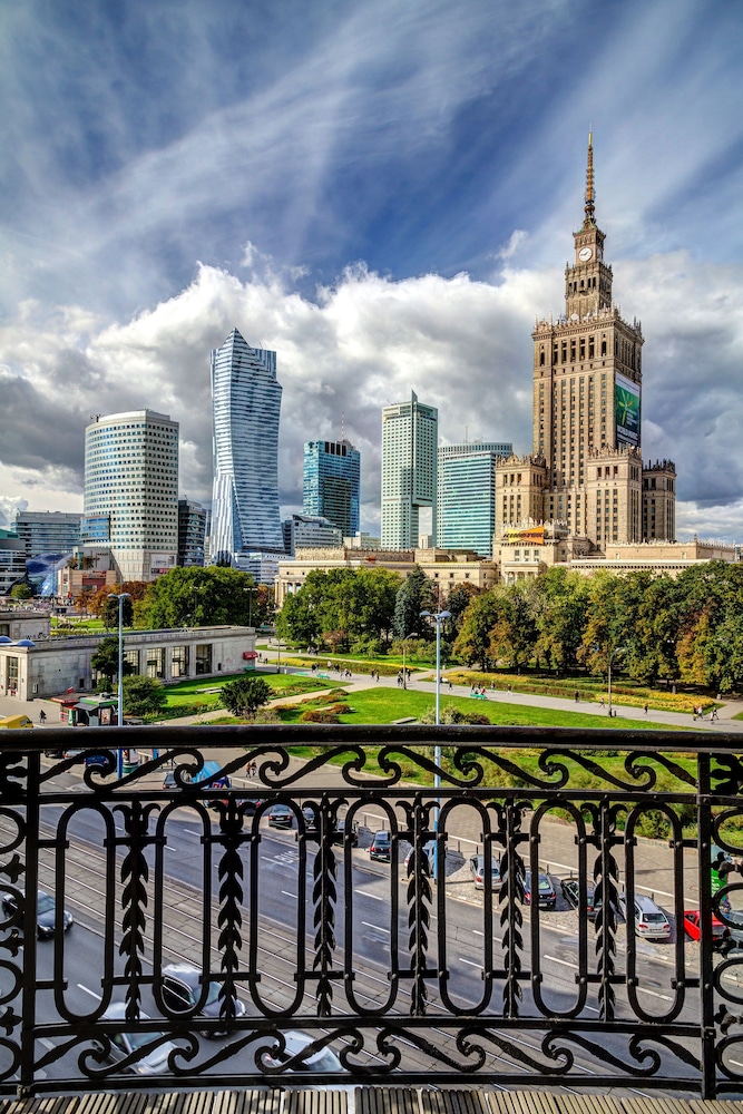 Polonia Palace Hotel — Attractions in the area in Warsaw, Masovian