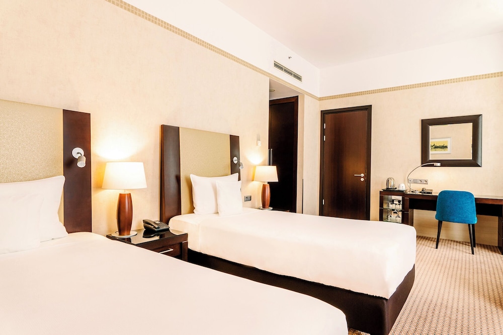 Polonia Palace Hotel — Hotel rooms in Warsaw, Masovian