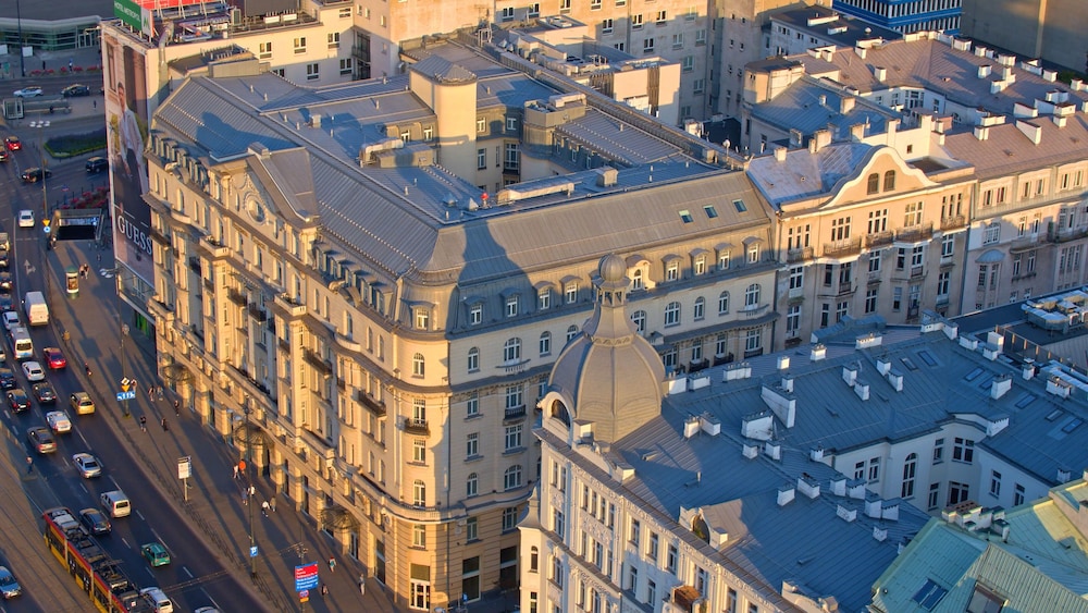 Polonia Palace Hotel — Main photo in Warsaw, Masovian