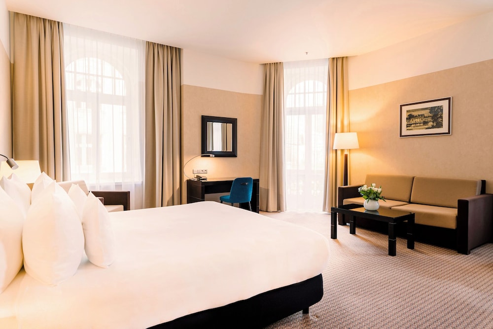 Polonia Palace Hotel — Hotel rooms in Warsaw, Masovian