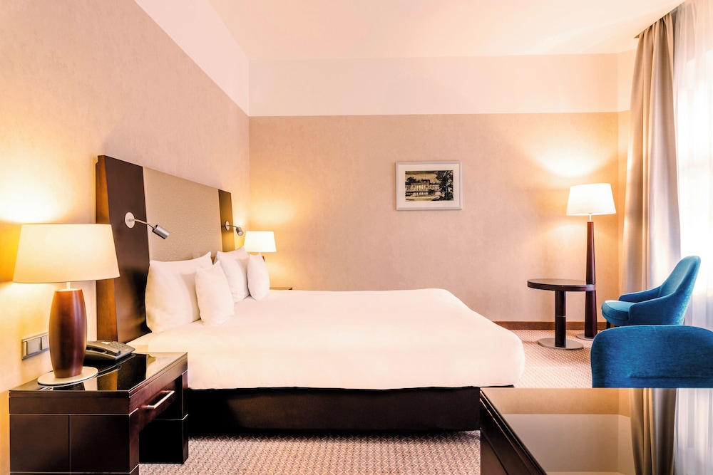 Polonia Palace Hotel — Hotel rooms in Warsaw, Masovian