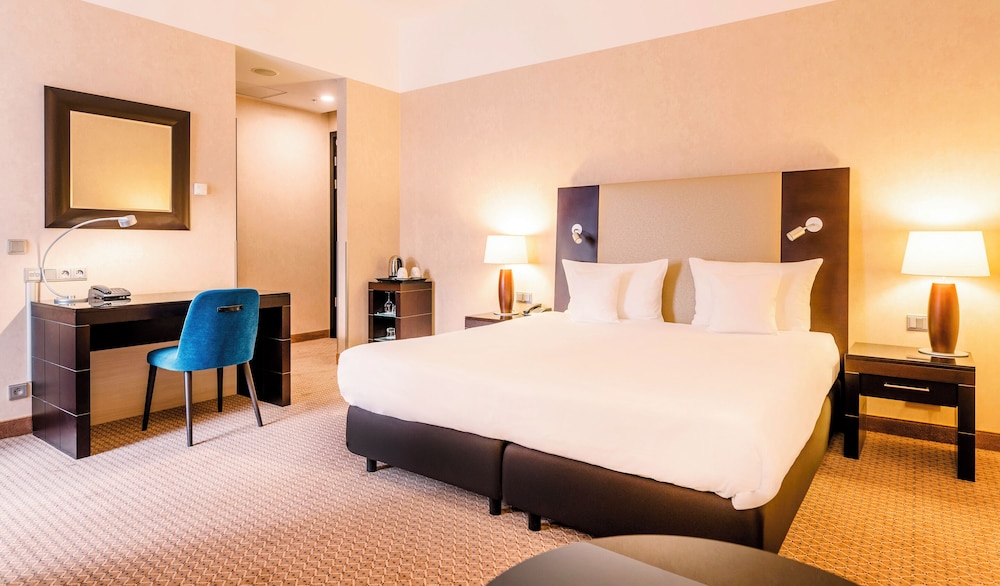 Polonia Palace Hotel — Hotel rooms in Warsaw, Masovian