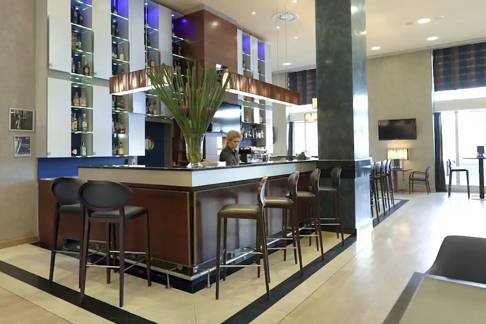 Polonia Palace Hotel — Restaurant & bars in Warsaw, Masovian