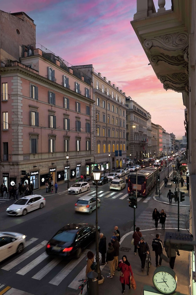 Golden Tulip Rome Piram - zdjęcie 4