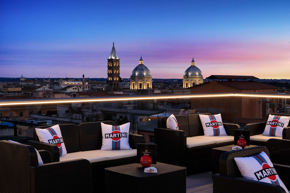 Golden Tulip Rome Piram - zdjęcie 5