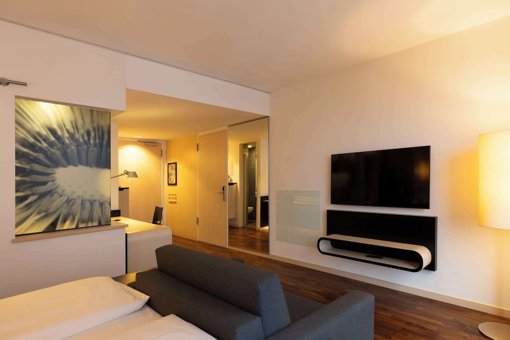 Scandic Berlin Potsdamer Platz — Hotel rooms in Berlin, Berlin