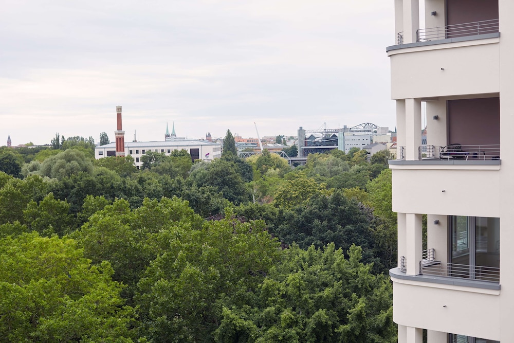 Scandic Berlin Potsdamer Platz — Attractions in the area in Berlin, Berlin